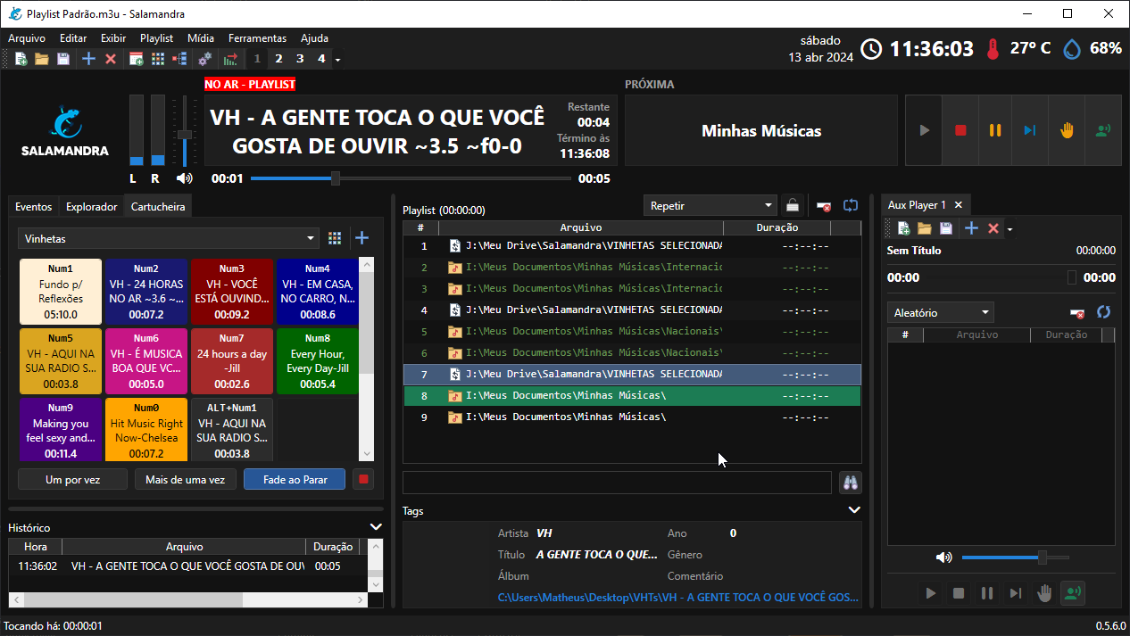 Player